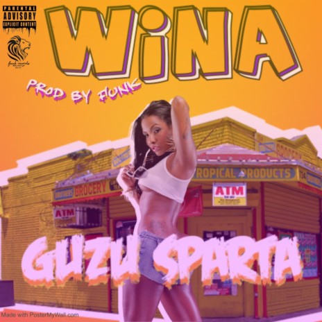 Wina (feat. Guzu Sparta) | Boomplay Music