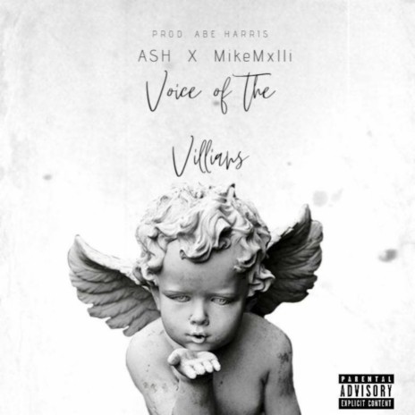 Voice of the Villains (feat. ASH) | Boomplay Music