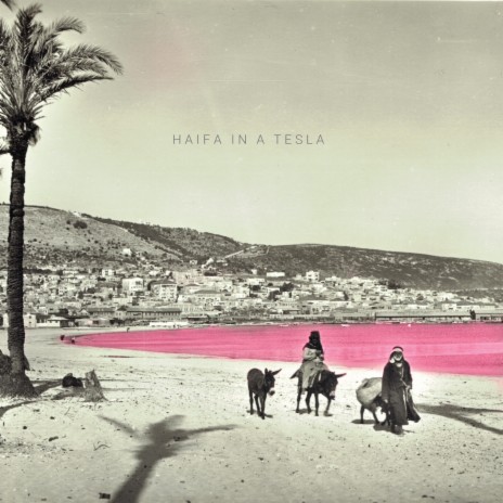 Haifa in a Tesla | Boomplay Music
