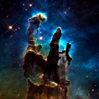 Pillars Of Creation