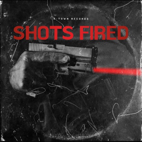 Shots Fired ft. Kid Misfit | Boomplay Music