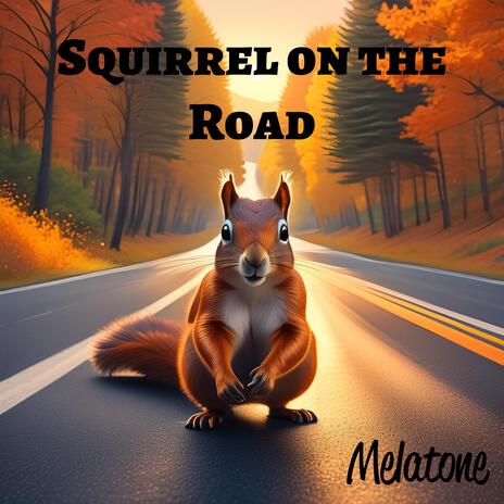 Squirrel On The Road | Boomplay Music