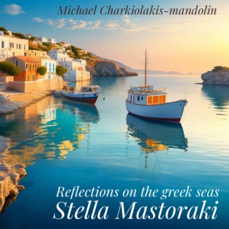 Reflections on the Greek seas | Boomplay Music