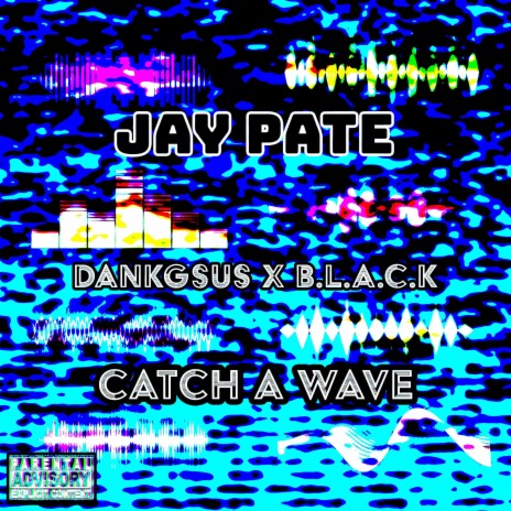 Catch A Wave ft. Dankgsus & B.L.A.C.K | Boomplay Music