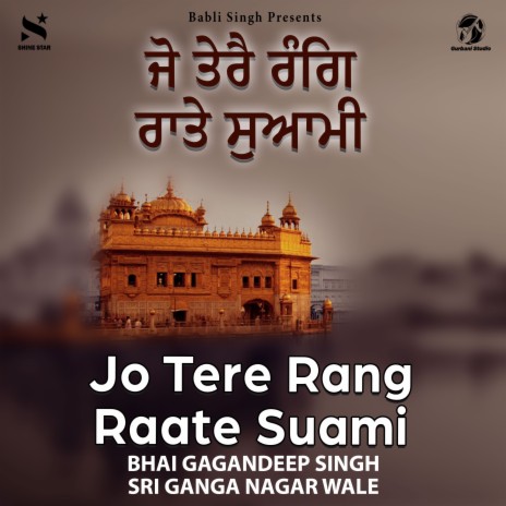 Jo Tere Rang Raate Suami | Boomplay Music