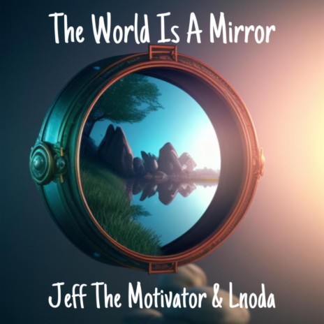 The World Is A Mirror ft. Lnoda | Boomplay Music