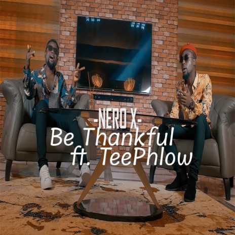 Be thankful ft. Teephlow | Boomplay Music