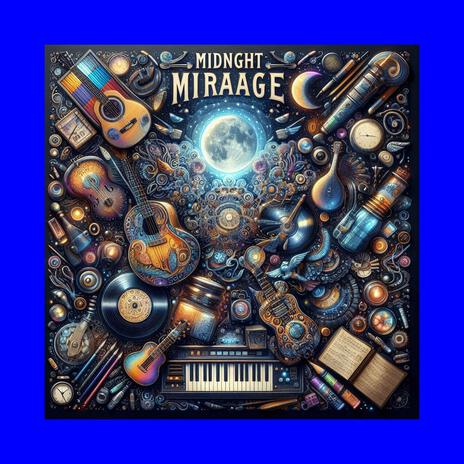 Midnight Mirage | Boomplay Music