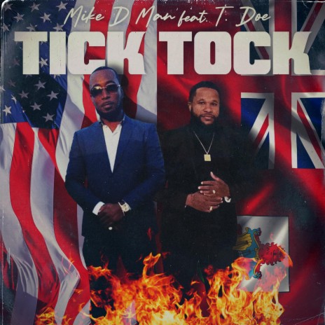 Tick Tock ft. T.Doe | Boomplay Music