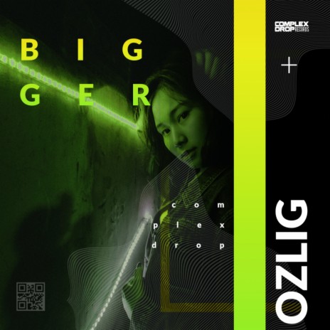 Bigger (Radio Edit) | Boomplay Music