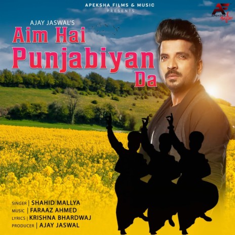 Aim Hai Punjabiyan Da | Boomplay Music