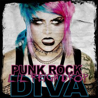 PUNK ROCK DIVA