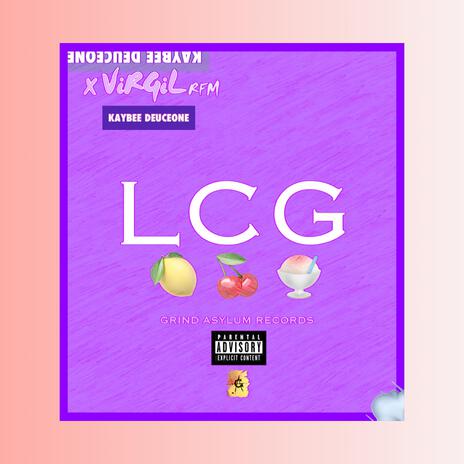 LCG ft. Virgil RFM | Boomplay Music