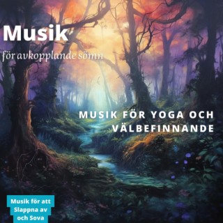 Musik för avkopplande sömn: Musik för yoga och välbefinnande