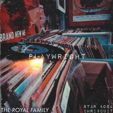Playwright ft. Star $osa | Boomplay Music