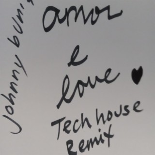 Amor E Love (Tech house remix)