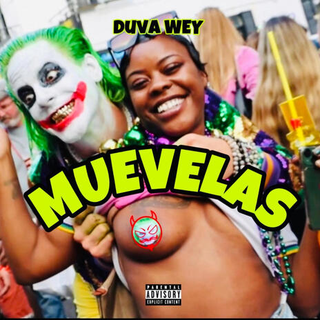 MUEVELAS | Boomplay Music