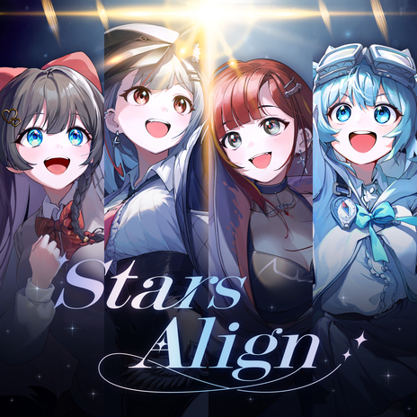 Stars Align (Inst.)