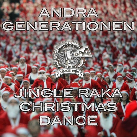 Jingle Raka Christmas Dance | Boomplay Music