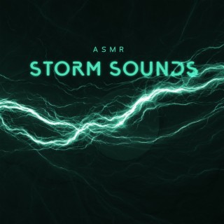 ASMR Storm Sounds: Soothing Rain for Deep Sleep