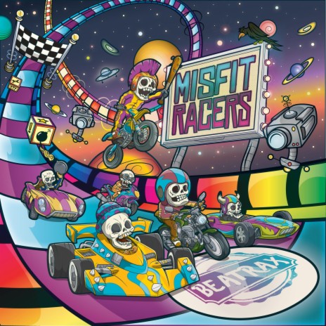 Misfit Racers | Boomplay Music