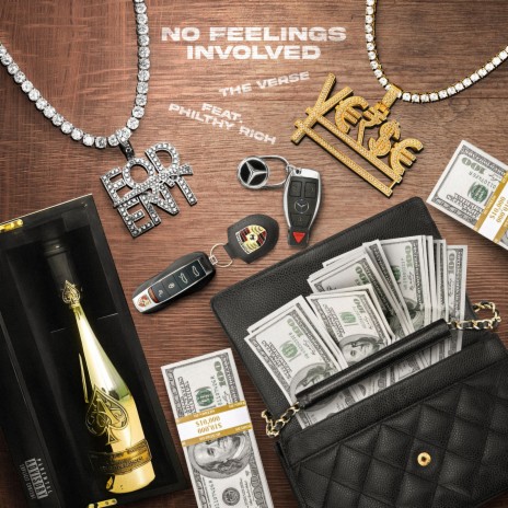 No Feelings Involved ft. Philthy Rich | Boomplay Music