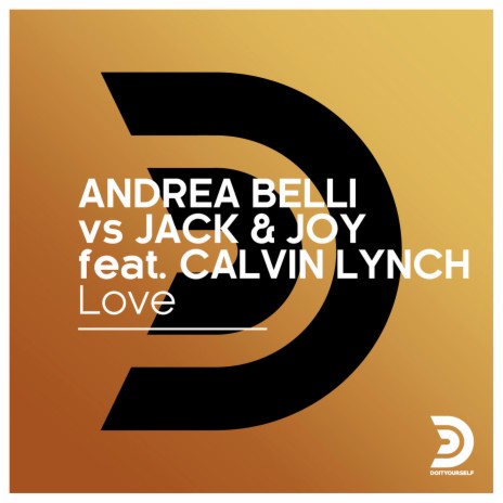 Love (Luca Guerrieri Remix) ft. Jack & Joy & Calvin Lynch | Boomplay Music