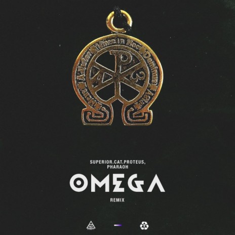 Omega (Remix) ft. Pharaoh | Boomplay Music