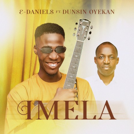 Imela (feat. Dunsin Oyekan)
