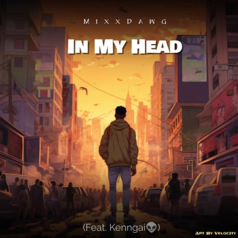 In My Head ft. Kenngai | Boomplay Music