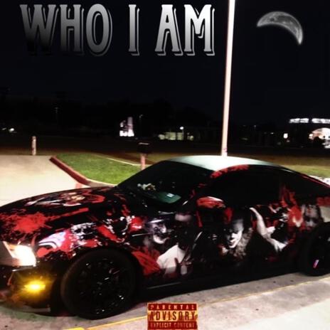 WHO AM I ft. DaPoiintt | Boomplay Music