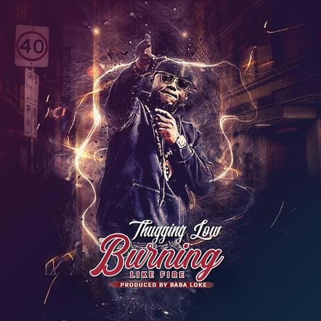 Burning like fire | Boomplay Music