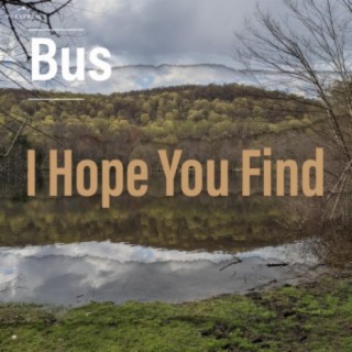 I Hope You Find