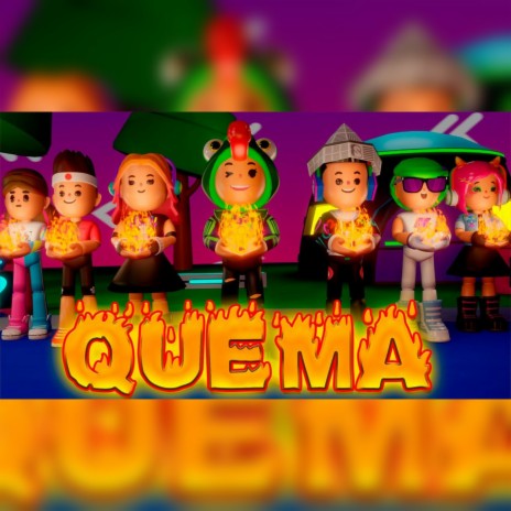 Quema (Gravedad Cero 2022) | Boomplay Music