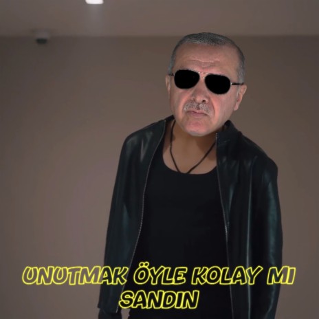 Unutmak Öyle Kolay mı Sandın | Boomplay Music