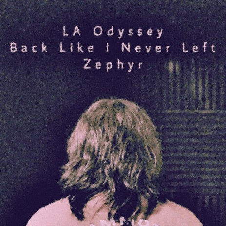 Back Like I Never Left | Boomplay Music