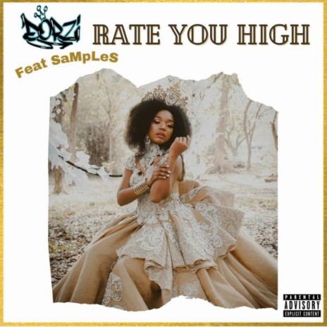 Rate You High ft. SaMpLeS | Boomplay Music