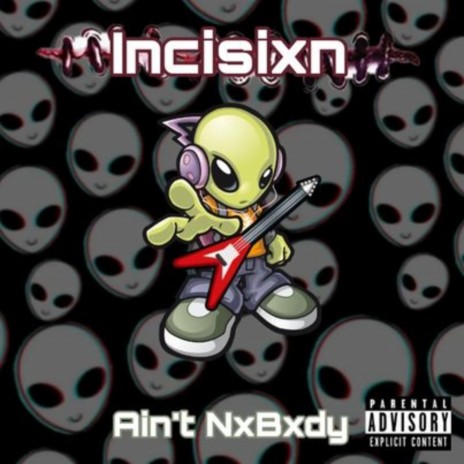 Ain't Nxbxdy (Remix) ft. D2Fly | Boomplay Music