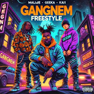 Gangnem (Freestyle)