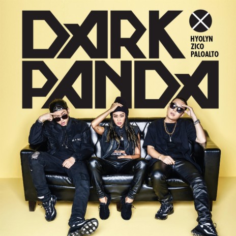 DARK PANDA ft. ZICO & Paloalto | Boomplay Music