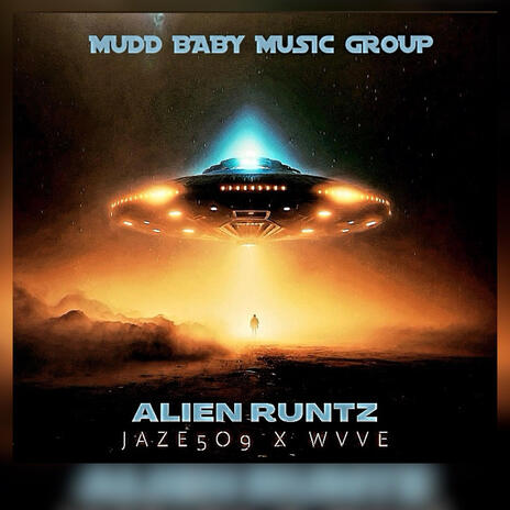 Alien Runtz ft. WvvE | Boomplay Music