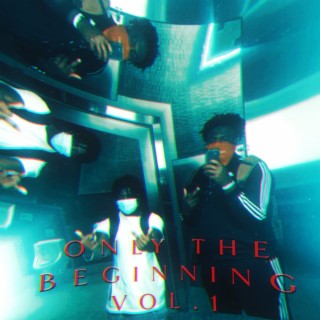 Only The Beginning Vol.1-EP