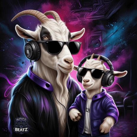 GOAT (Gericht Op Andermans Talent) ft. INDIGO BEATZ | Boomplay Music