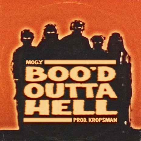 Boo'd Outta Hell (feat. Bigfoot) (Bigfoot Remix) | Boomplay Music