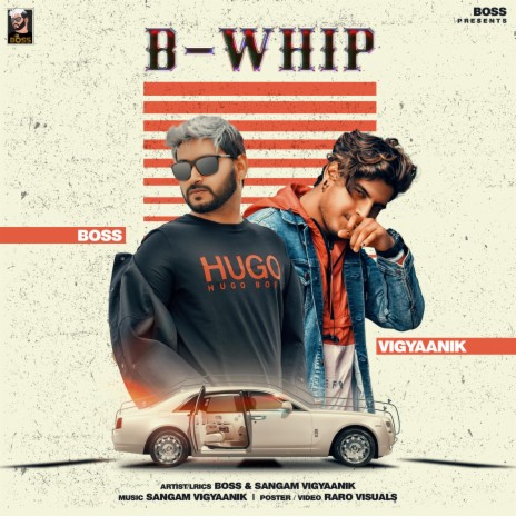 B-Whip (feat. Sangam Vigyaanik) | Boomplay Music