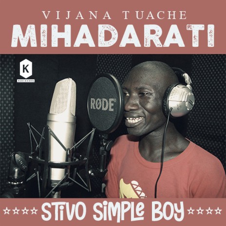 Vijana Tuache Mihadarati | Boomplay Music