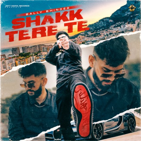 Shakk Tere Te ft. Ammo | Boomplay Music