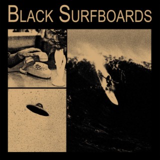 Black Surfboards