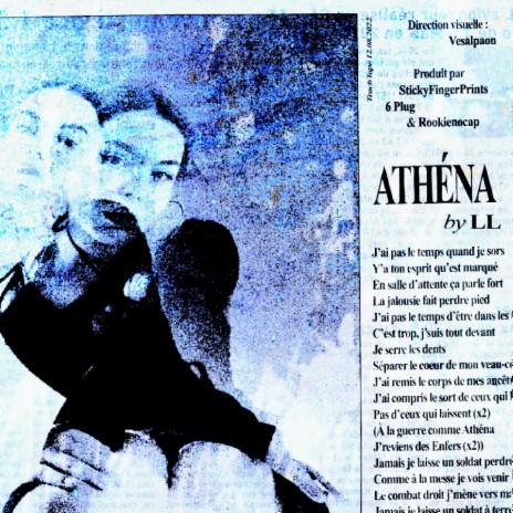 ATHÉNA | Boomplay Music