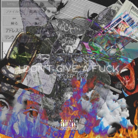 I DON'T GIVE A FUCK ft. Oxygvn, YVNGSUERCHO & Yvngdep | Boomplay Music